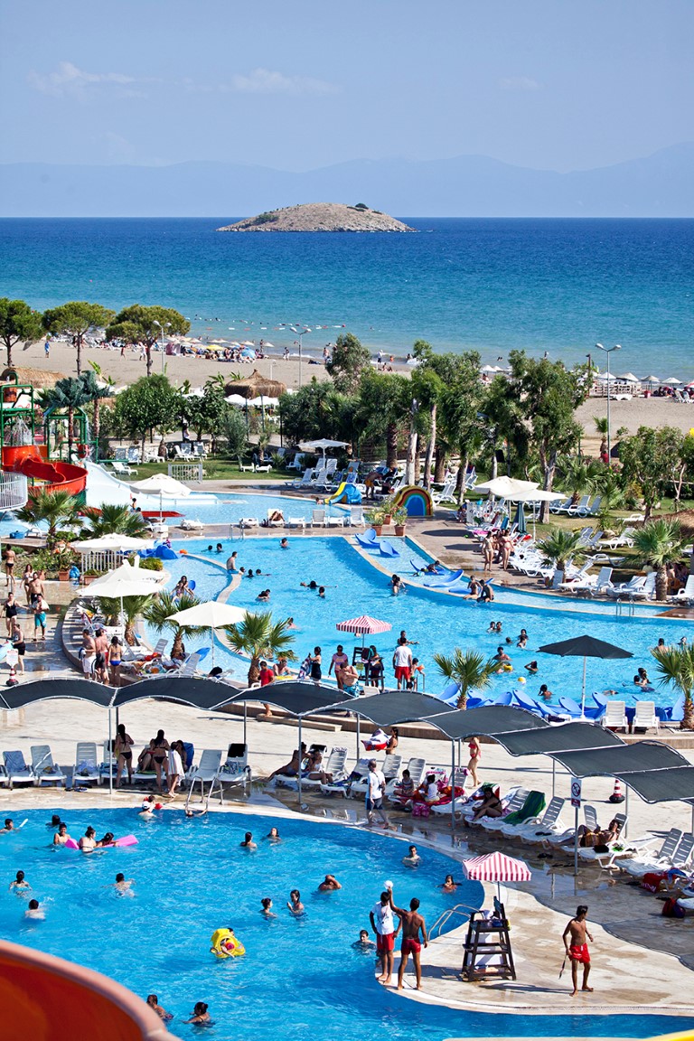 imagini hotel CLUB YALI OZDERE